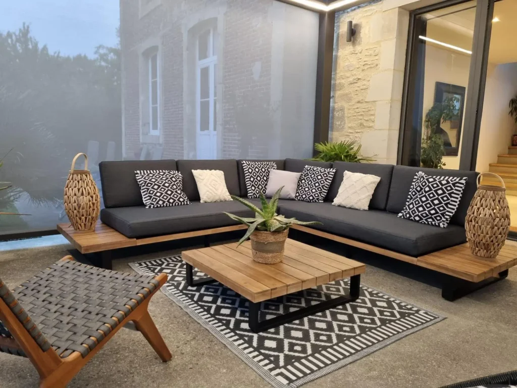 Intérieur Extension