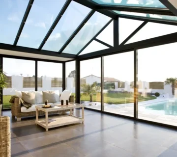 Véranda Armonia toiture