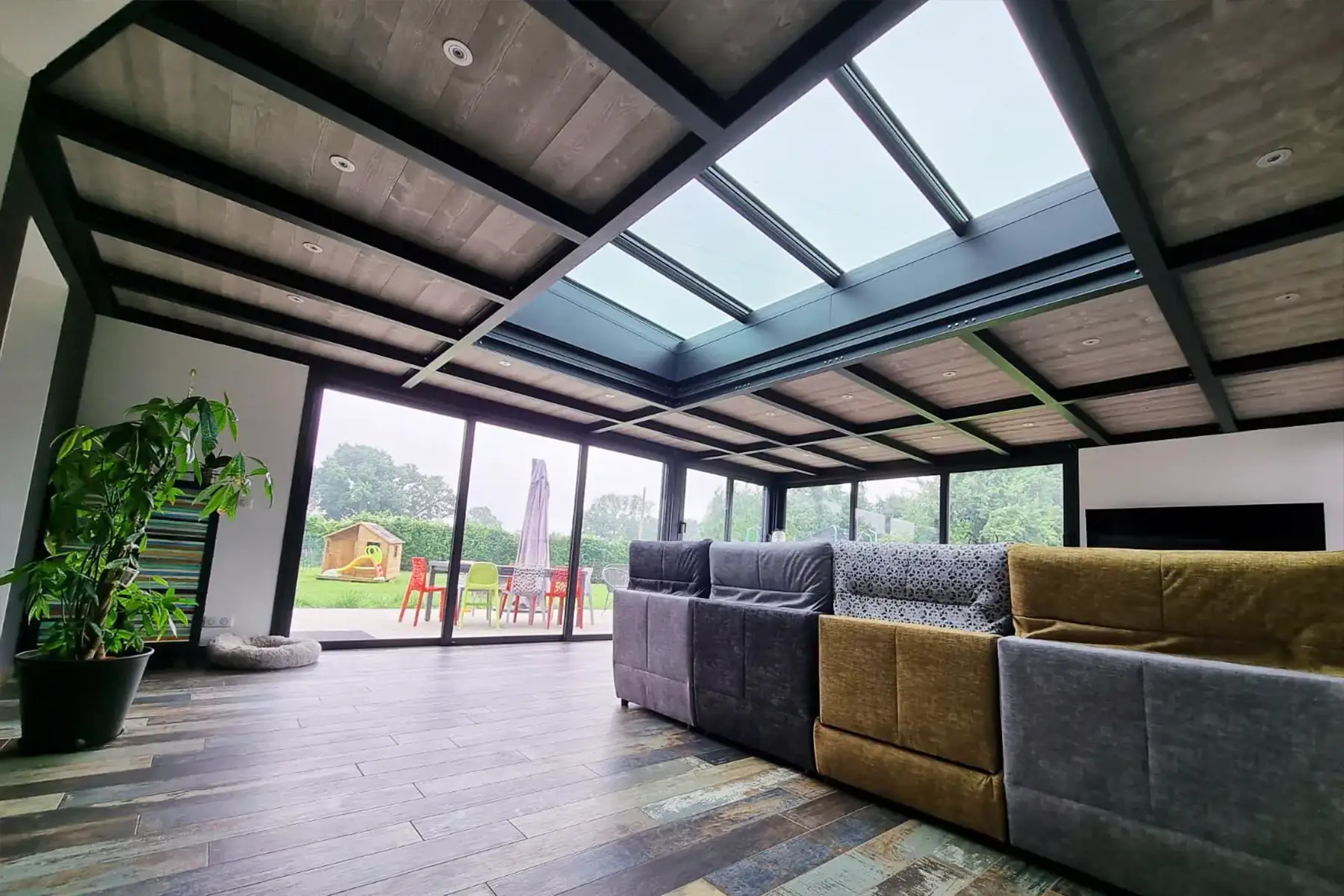 Extanxia ARTY puits de lumière