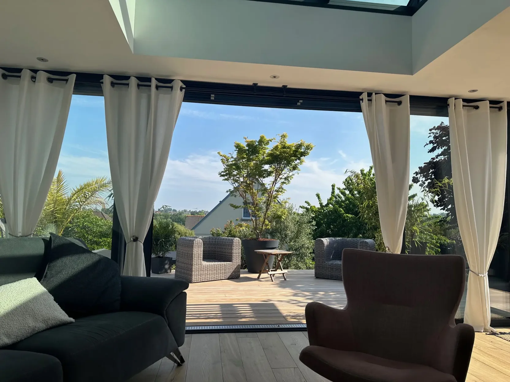 Extanxia Habitat intérieur